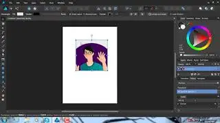 WOW! Powerclip Corel Draw in Affinity designer!