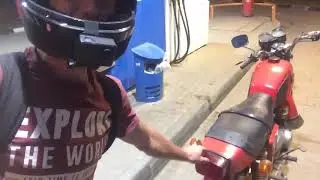 Заправка с Самообслуживанием!