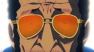 Admiral Kizaru leads Buster Call's fleets to attack Egghead (English Sub)
