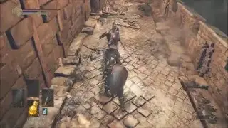 Dark Souls III обзорчик