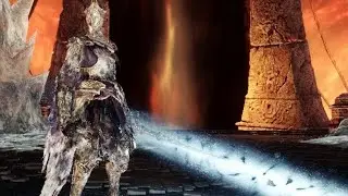 DARK SOULS II: Robbes vs Burnt Ivory King