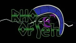 RhoOfFeh - Channel Intro