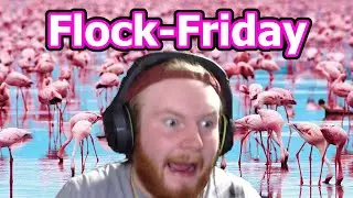 Flock Friday Mukbang and then DEADLOCK