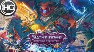 Pathfinder: Wrath of the Righteous Gameplay