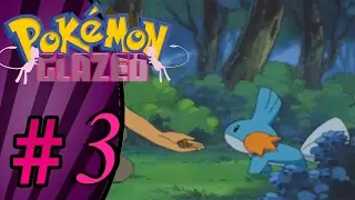 EL DELMUDKIP (Ep.3) Pokemon Glazed Mantequilla-locke