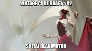 Sultai Reanimator \ Vintage Cube #92
