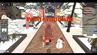 MM2 Winterupdate 2024!