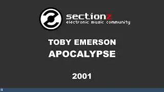 Toby Emerson - Apocalypse (2001)