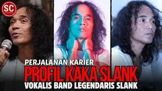 Profil KAKA SLANK! Vokalis Band Legendaris SLANK