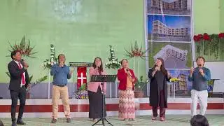 A Gen Bang Hong Pai Kik Ding - VC Mang & Group