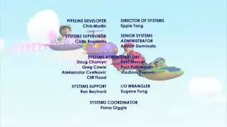 Super WHY! End Credits (Season 1)