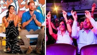 Meghan Markle Charms Colombia: Speaking Spanish and Empowering Women