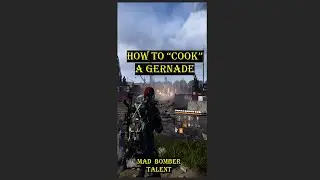 DIVISION 2 | #SHORT | How to cook a grenade (60 second lesson)