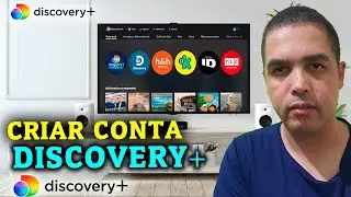 Discovery Plus | Como criar conta na Discovery Plus (7 dias GRÁTIS)