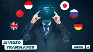 Cara Ubah Bahasa di Video dengan AI Video Translator | KakTutor