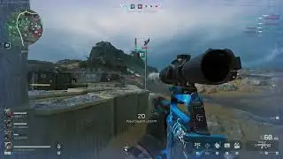 MACRO DELTAFORCE LOGITECH LONG RANGE CAR-15 Assault Rifle-Warfare 