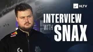 Snax: "I don't care if I go 0-24, as long as we win"