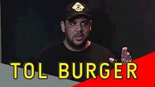 PODI-BAR #18 #TOLBURGER