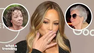 Fans Support 'HEARTBROKEN' Mariah Carey After MULTIPLE Family Deaths