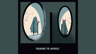 Katie Hull - Talking to Myself (Official Lyric Video)