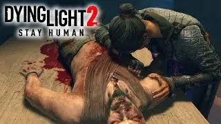 ПОСЛЕДНИЙ НОЧНОЙ БЕГУН • АКИ • Dying Light 2: Stay Human #27