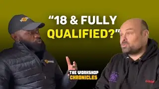 The Harsh Truth About UK Apprenticeships They Won’t Tell You! | The Workshop Chronicles