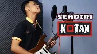 KOTAK - SENDIRI COVER EGY FAJAR || MUSIKNESIA