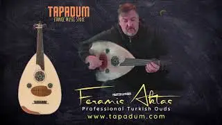 Professional Turkish Oud By Feramis Aktas