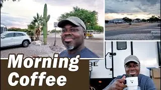 Morning Coffee | And The Neighbors
