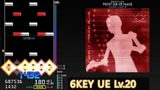 [BMS] P8107 [6K UE Hard]