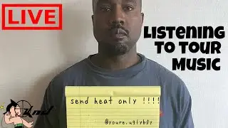 LISTENING TO YOUR MUSIC LIVE (MUSIC REVIEWS)