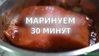 Как правильно приготовить азиатский глазированный лосось