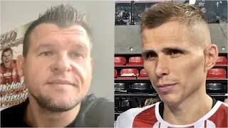 Michał Stankiewicz w Rebud KPR Ostrovii. 
