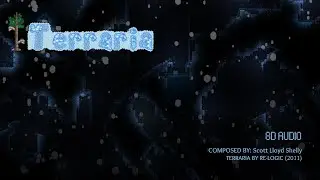 Terraria - Underground Ice | Scott Lloyd Shelly (8D AUDIO) #terraria #8daudio