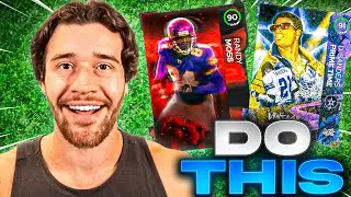 What YOU NEED TO DO NOW in Madden 25 Ultimate Team…!