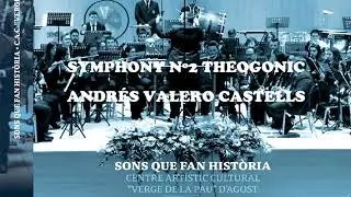 Symphony nº2 Theogonic - C.A.C. 