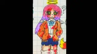 Hice un dibujo :] #dibujo