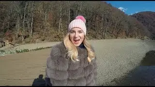 Поездка с мужем в Роза Хутор на уик-энд!