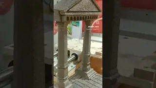 Strafor hobi ( antik kent çalışmalarım )