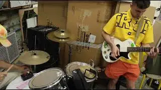 FREEFREAK & FB7$B - Sunday Jam + Testing DIY NOISE BOX from SYNTHS ARTEL (Part 2 of 2)