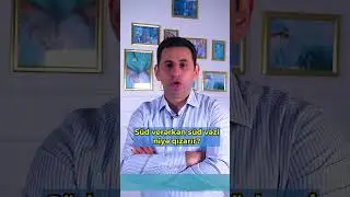 Süd verən anaların döşü niyə qızarır, ağrı verir? l Yeni analarda mastit l Mammoloq Samir Qurbanov