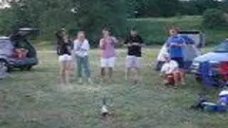 TSEB Rocket launch 1