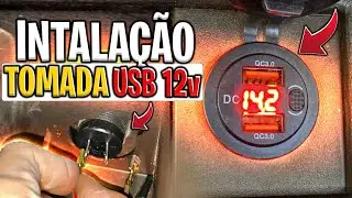 HOW TO INSTALL 12v USB Charger in the CAR – Easy Step by Step!