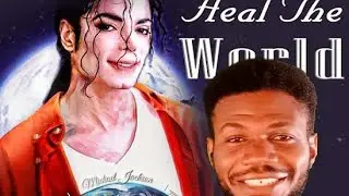 Heal the World - Michael Jackson - Cover By ItsNightingale