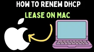 How to Renew DHCP Lease on Mac