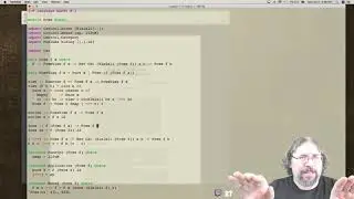 Haskell Live-Coding, Session 15, Back from ICFP