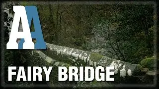 Fairy Bridge - 1hr Ambient Sound & Visuals