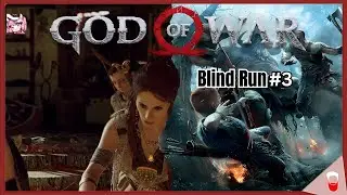 God Of War (2018) #3 First Playthrough Blind Run Romania
