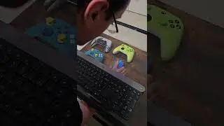 Couch gaming PC in 18 seconds!