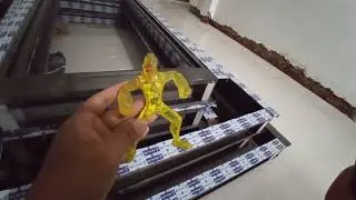 Mencari dan Menemukan Mainan di Kusen Aluminium, Siren Head, Monster TV, monster ben 10
